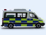Mercedes-Benz Sprinter Police 1:64 Xcartoys diecast scale miniature truck