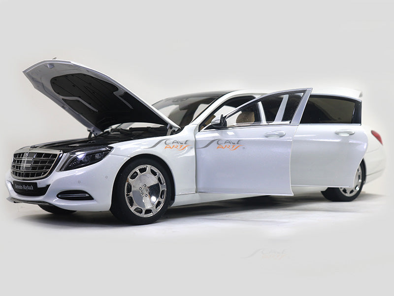 Mercedes-Maybach S Klasse S600 1:18 AUTOart Scale Model Car