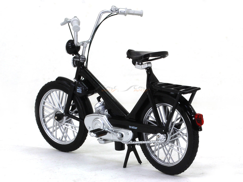 Moto Cross Pas Cher 50cc OPO 10 Mobylette Collection 1/18