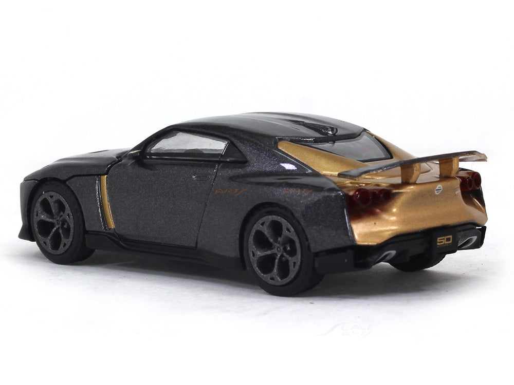 user 50e　 LB-WORKS Nissan GT-R 1/43 Nissan GT-R50 by Italdesign Goodwood Version 1:64 Era Car diecast