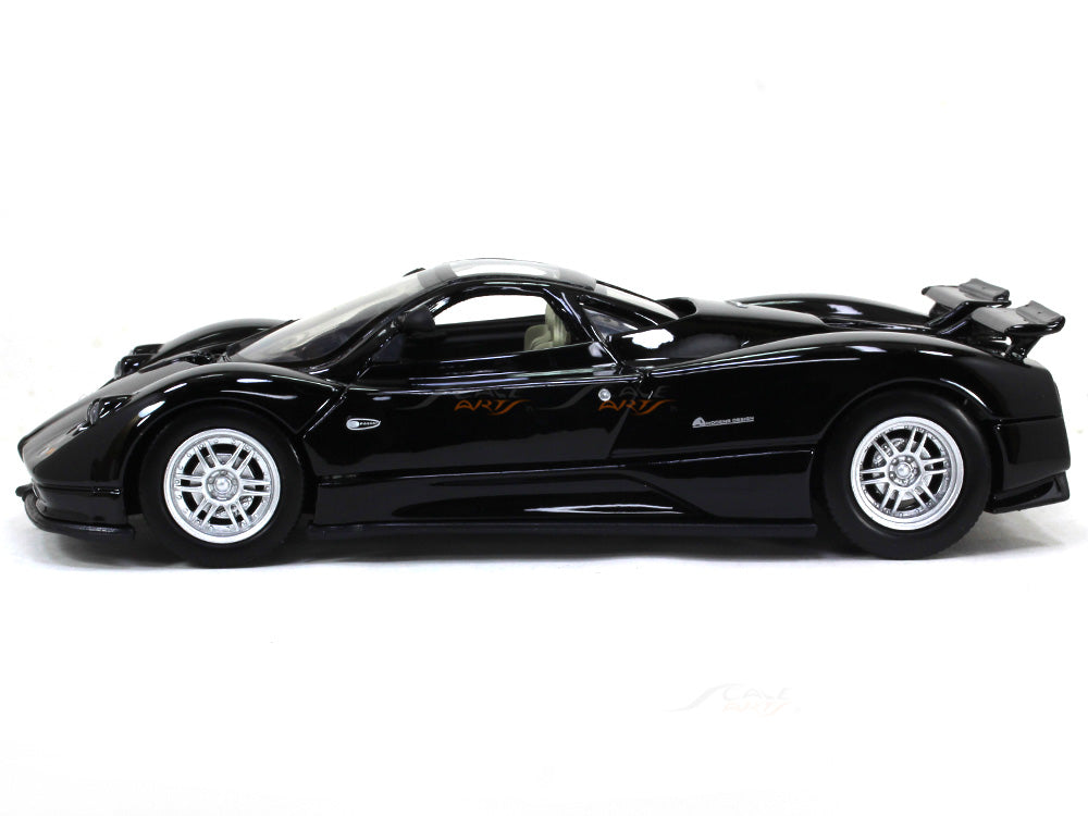 Pagani Zonda C12 1/24 ダイキャストモデルMOTOR MAX Amazon.com