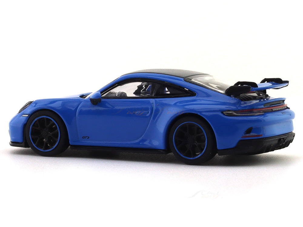 Porsche 911 992 GT3 1:64 Minichamps diecast scale model