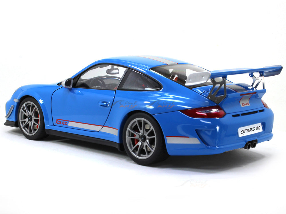 Porsche 911 997 GT3 RS 4.0 1:18 AUTOart diecast Scale Model Car