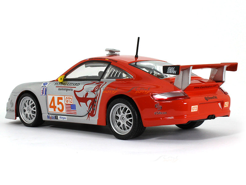 Porsche 911 GT3 RSR 1:24 Bburago diecast Scale Model car | Scale