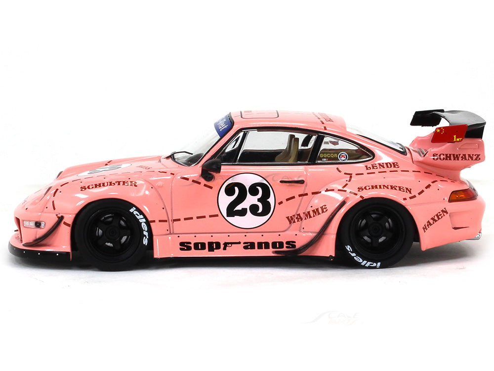 新品1/18ミニカーIG1956 RWB 993 Tarmac MA0255 ⭐新品⭐1⁄18ミニカー