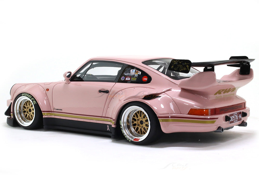 Porsche RWB Southern Cross 1:18 GT Spirit scale model car