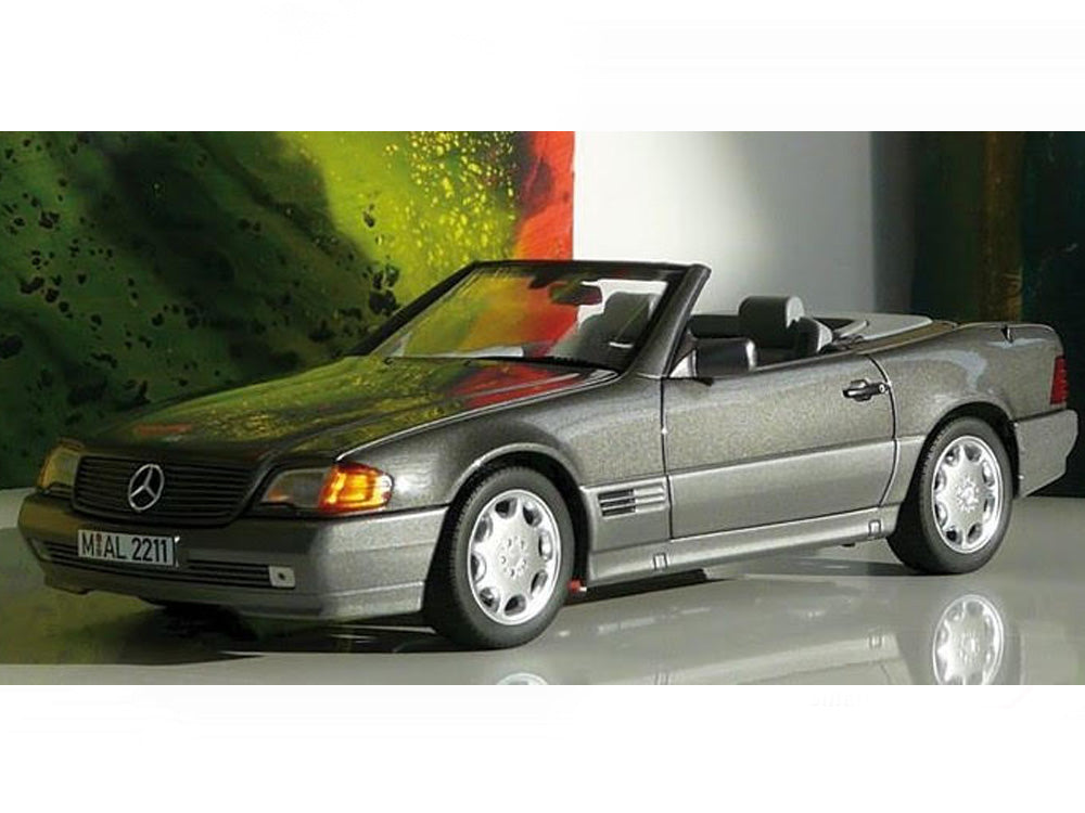 Preorder: 1989 Mercedes-Benz 500 SL R129 1:18 Norev diecast scale
