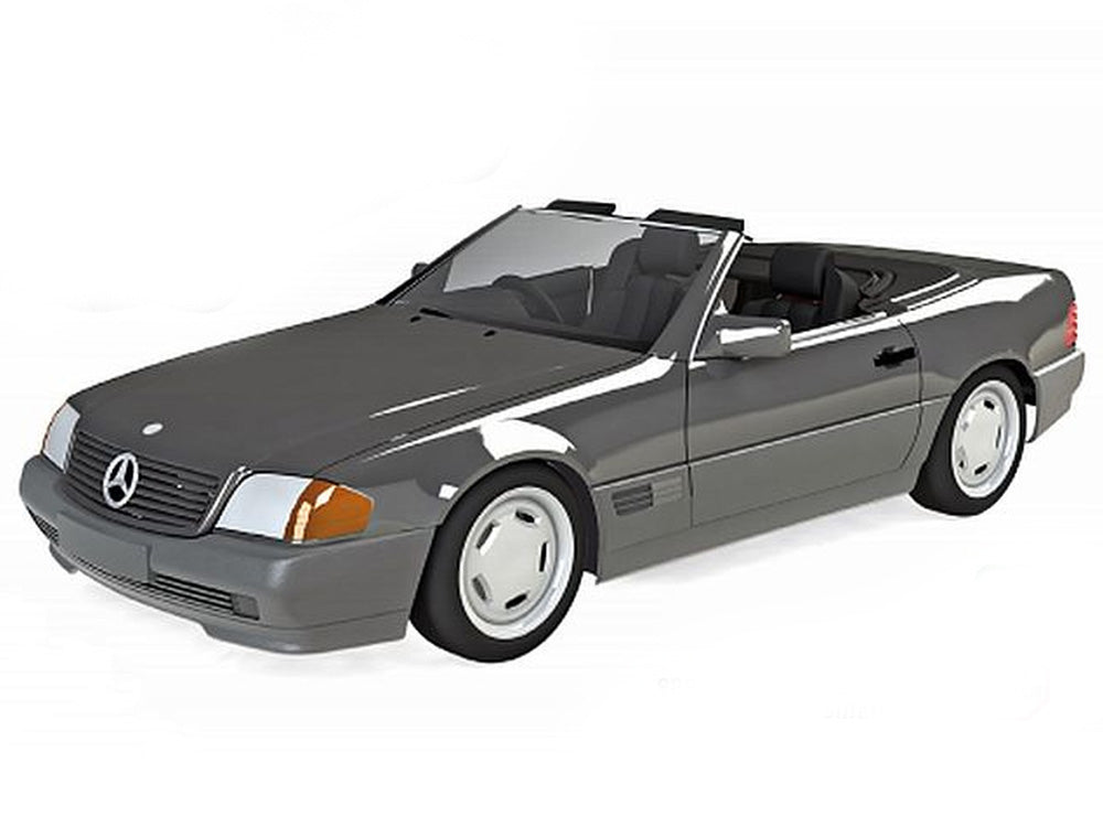 Preorder: 1989 Mercedes-Benz 500 SL R129 1:18 Norev diecast scale