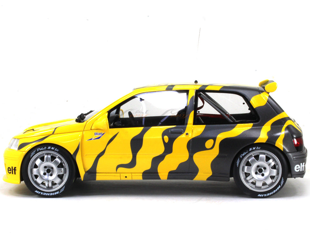 Coffret Numéroté Renault Clio III RS Gordini 1/43 Résine Spark - Collection