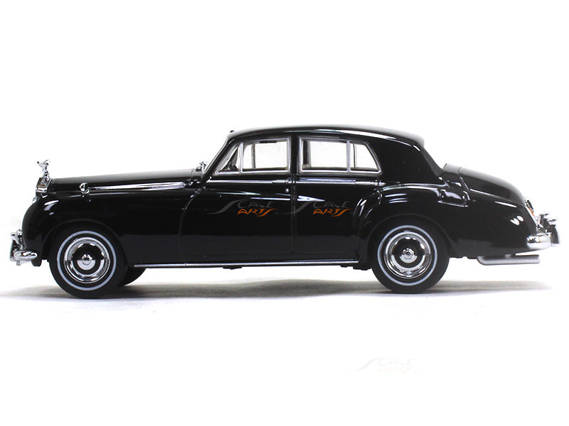Rolls Royce Silver Cloud 1 1/43 – Oxford – Vert Smoke – Modèle Diecast