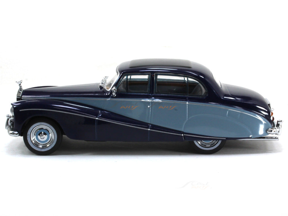 Rolls-Royce Silver Cloud Hooper Empress 1:43 Oxford diecast Scale