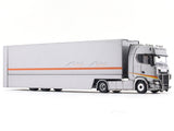 Scania V8 730S 4X2 Transporter Truck 1:64 Kengfai scale model collectible
