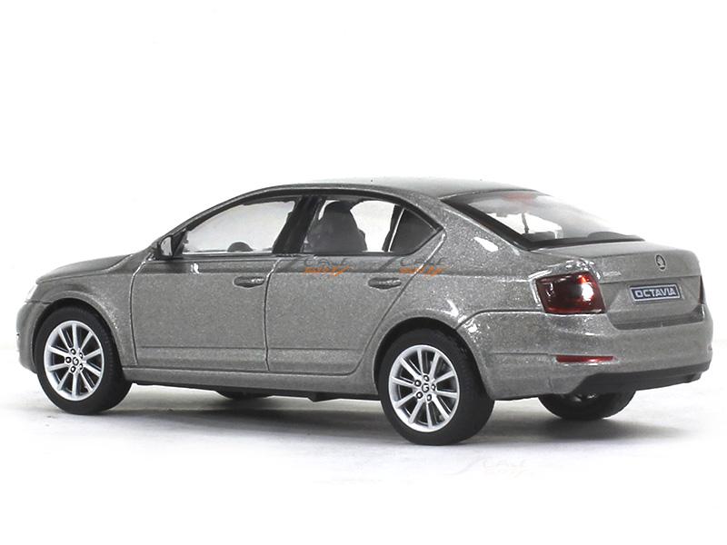 Skoda Octavia 1:43 Abrex diecast Scale Model Car | Scale Arts India