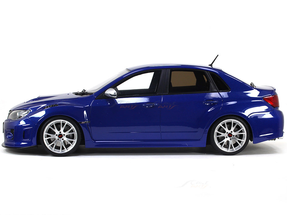 Subaru Impreza WRX STI 1:18 Ottomobile scale model car | Scale