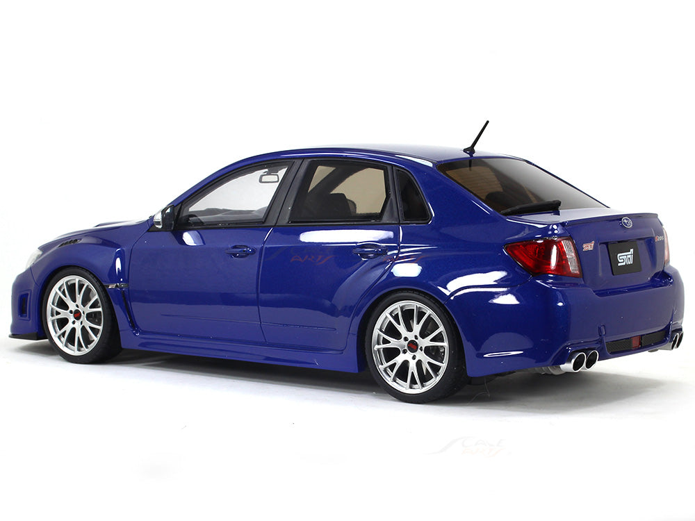 Subaru Impreza WRX STI 1:18 Ottomobile scale model car | Scale