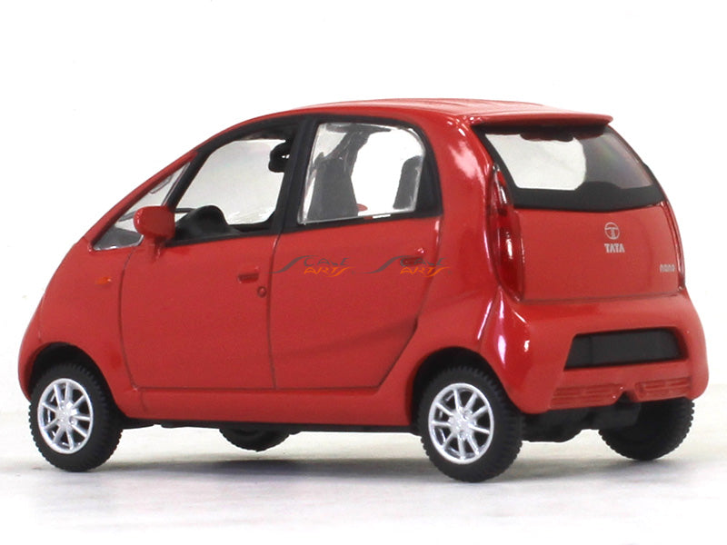 Tata nano online diecast model