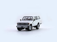 Toyota Land Cruiser LC60 1:64 GCD diecast scale model
