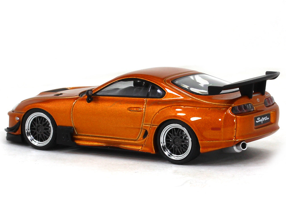 Toyota Supra JZA80 RZ 1:64 Ignition Model diecast scale car