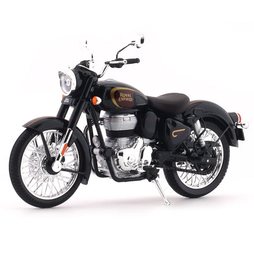 🏍️ From Road to Shelf: The Thrill of Collecting Scale Model Bikes