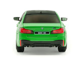 BMW M5 Competition Signal Green 1:43 Solido licensed diecast Scale Model collectible
