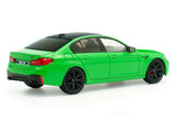 BMW M5 Competition Signal Green 1:43 Solido licensed diecast Scale Model collectible
