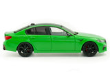 BMW M5 Competition Signal Green 1:43 Solido licensed diecast Scale Model collectible