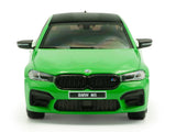 BMW M5 Competition Signal Green 1:43 Solido licensed diecast Scale Model collectible