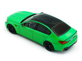 BMW M5 Competition Signal Green 1:43 Solido licensed diecast Scale Model collectible