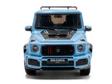 Brabus Rocket 900 / Mercedes-Benz G63 blue 1:43 Solido licensed diecast Scale Model collectible