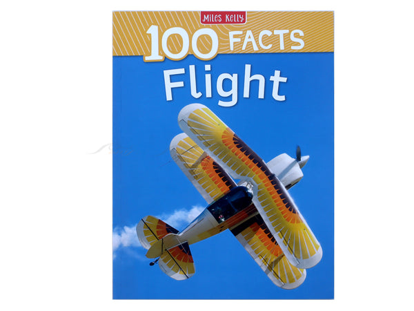 100 Facts Flight : Book