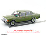 Mercedes-Benz 250C/8 W114 Silver 1:18 KK Scale Diecast Scale Model Car Collectible