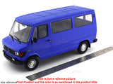 Mercedes-Benz 208 D Bus 1:18 KK Scale Diecast Scale Model Collectible