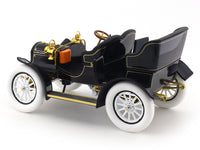 1904 Buick Model B black 1:18 Sunstar diecast Scale Model collectible