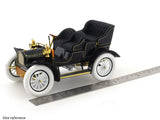 1904 Buick Model B black 1:18 Sunstar diecast Scale Model collectible