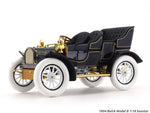 1904 Buick Model B black 1:18 Sunstar diecast Scale Model collectible