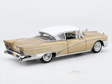1958 Buick Limited Riviera Coupe 1:18 Sun Star Licensed Diecast Scale Model Car Collectible | Classic American Luxury Car | Buy in India