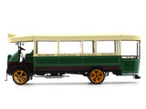 1916 Schneider H France Bus 1:43 diecast scale model bus collectible