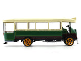 1916 Schneider H France Bus 1:43 diecast scale model bus collectible