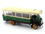 1916 Schneider H France Bus 1:43 diecast scale model bus collectible