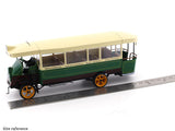 1916 Schneider H France Bus 1:43 diecast scale model bus collectible