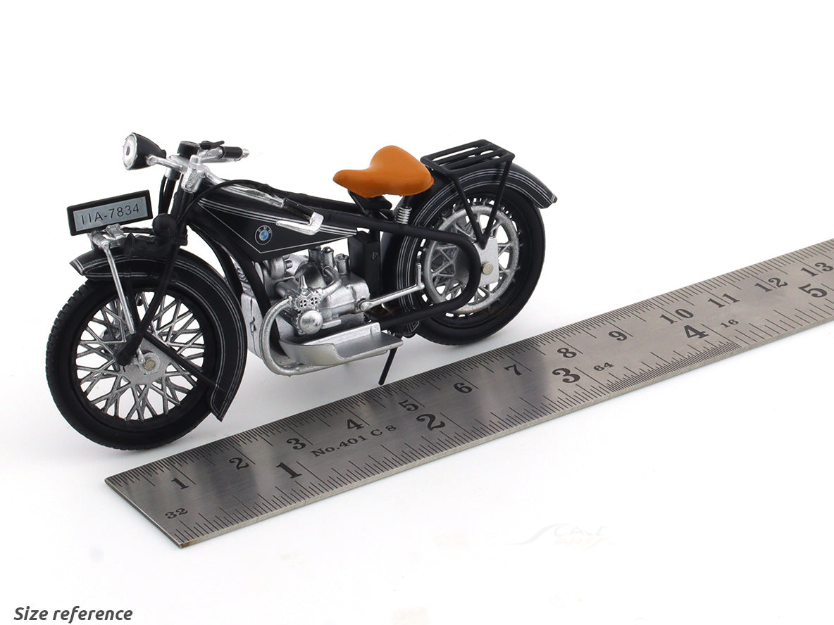 1923 BMW R32 1:24 diecast scale model bike collectible | Scale