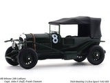 1924 Bentley 3 Litre Sport Winner 24h LeMans 1:43 IXO licensed diecast scale model car