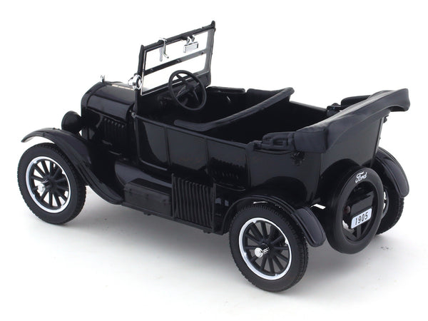 1925 Ford Model T Touring “Laurel & Hardy” 1:24 SunStar diecast 