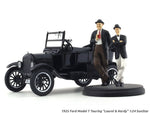 1925 Ford Model T Touring “Laurel & Hardy” 1:24 SunStar diecast scale model car collectible