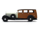 1928 Rolls-Royce New Phantom Shooting Brake 1:43 GLM scale model car collectible