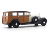 1928 Rolls-Royce New Phantom Shooting Brake 1:43 GLM scale model car collectible