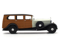 1928 Rolls-Royce New Phantom Shooting Brake 1:43 GLM scale model car collectible