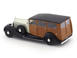 1928 Rolls-Royce New Phantom Shooting Brake 1:43 GLM scale model car collectible