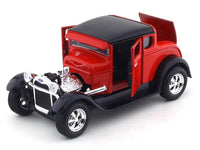 1929 Ford Model A Red 1:24 Maisto diecast alloy scale model car