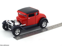 1929 Ford Model A Red 1:24 Maisto diecast alloy scale model car